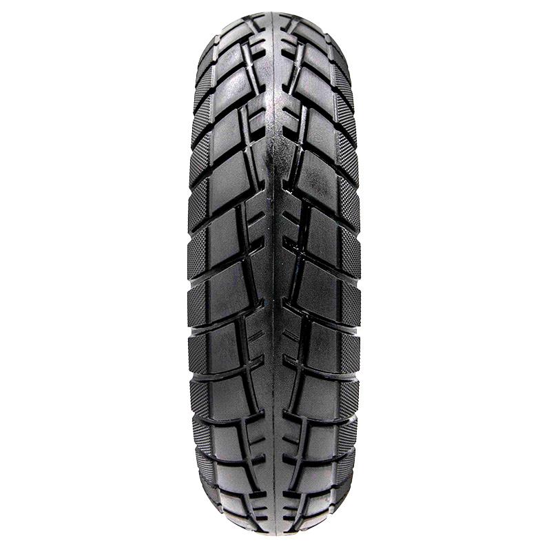 Rueda maciza ultraligera offroad linea azul 60/70-6,5/B44 - RuedaQrueda