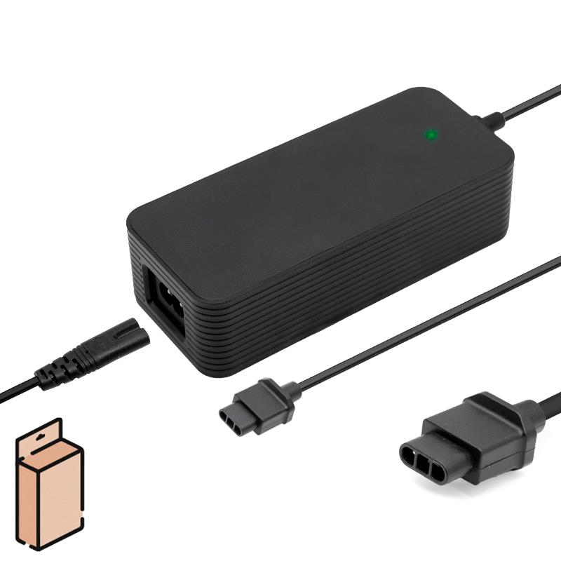 Cargador 48V (salida 53,5v) 2A NIU - RuedaQrueda