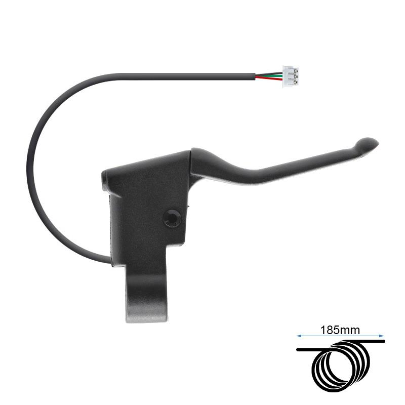 Maneta de freno con hall sin tensor R para Xiaomi - Conector JST ZH - RuedaQrueda