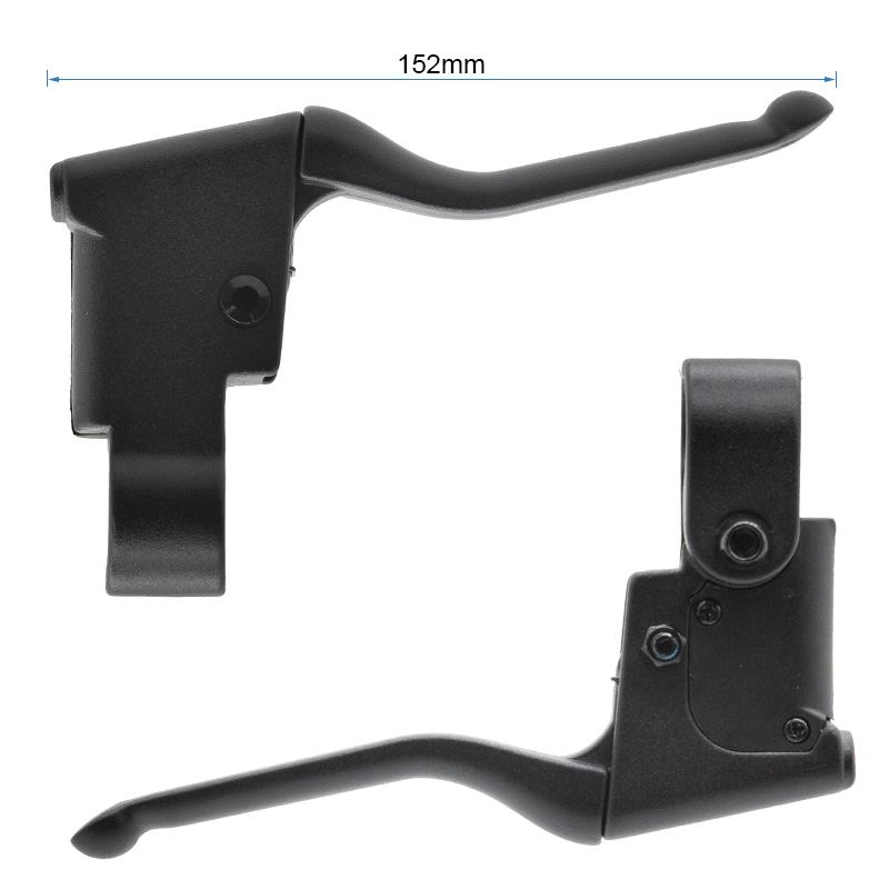 Maneta de freno con hall sin tensor R para Xiaomi - Conector JST ZH - RuedaQrueda