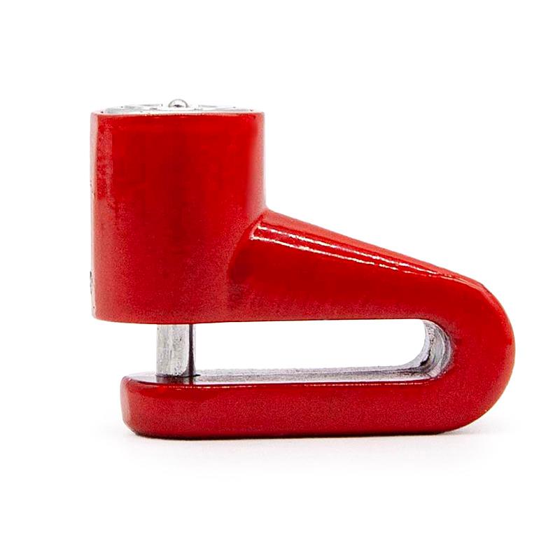 Candado con llave para disco - RuedaQrueda