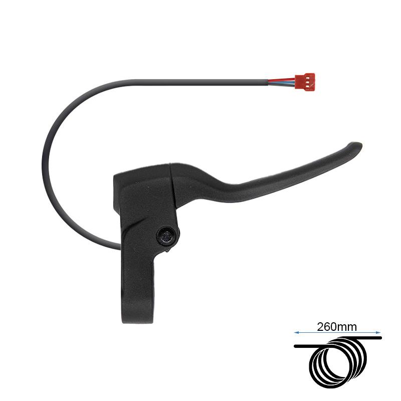 Maneta de freno con hall sin tensor R para NIU - RuedaQrueda