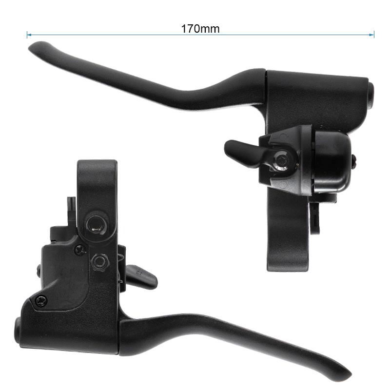 Maneta con timbre y hall L para Xiaomi MI4 ULTRA - RuedaQrueda