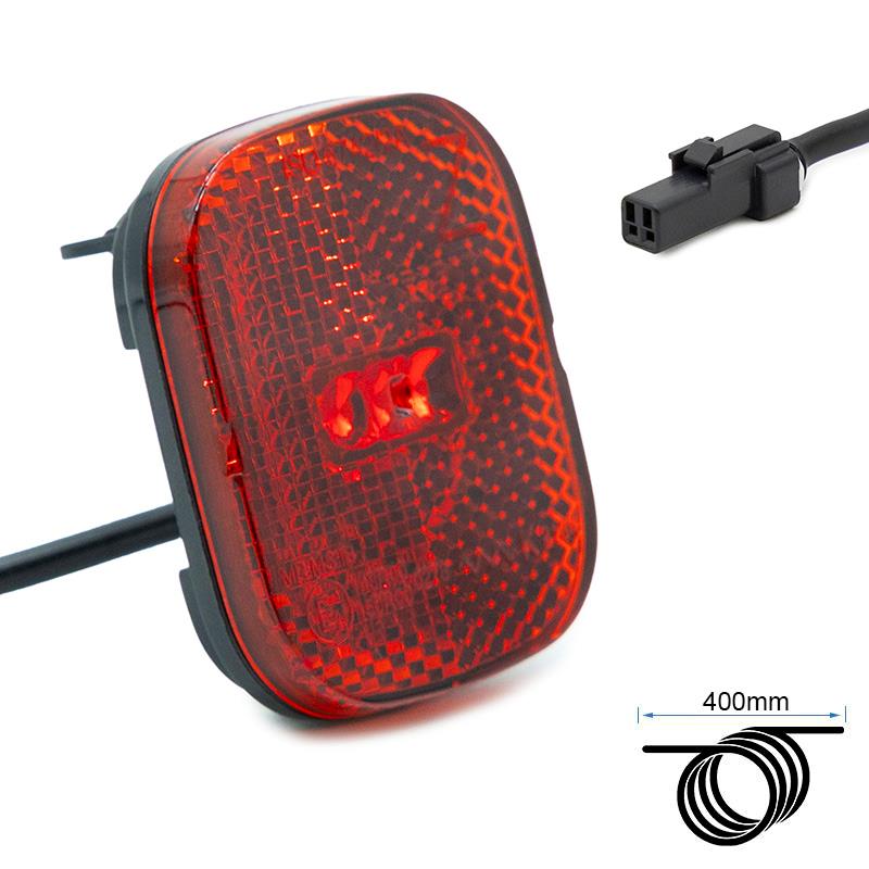 Luz trasera Ninebot Zt3 pro - RuedaQrueda