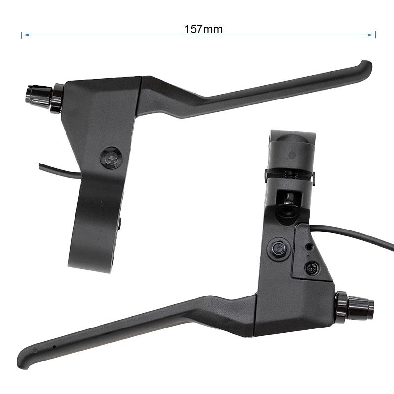 Maneta de freno derecha Ninebot Zt3 pro - RuedaQrueda