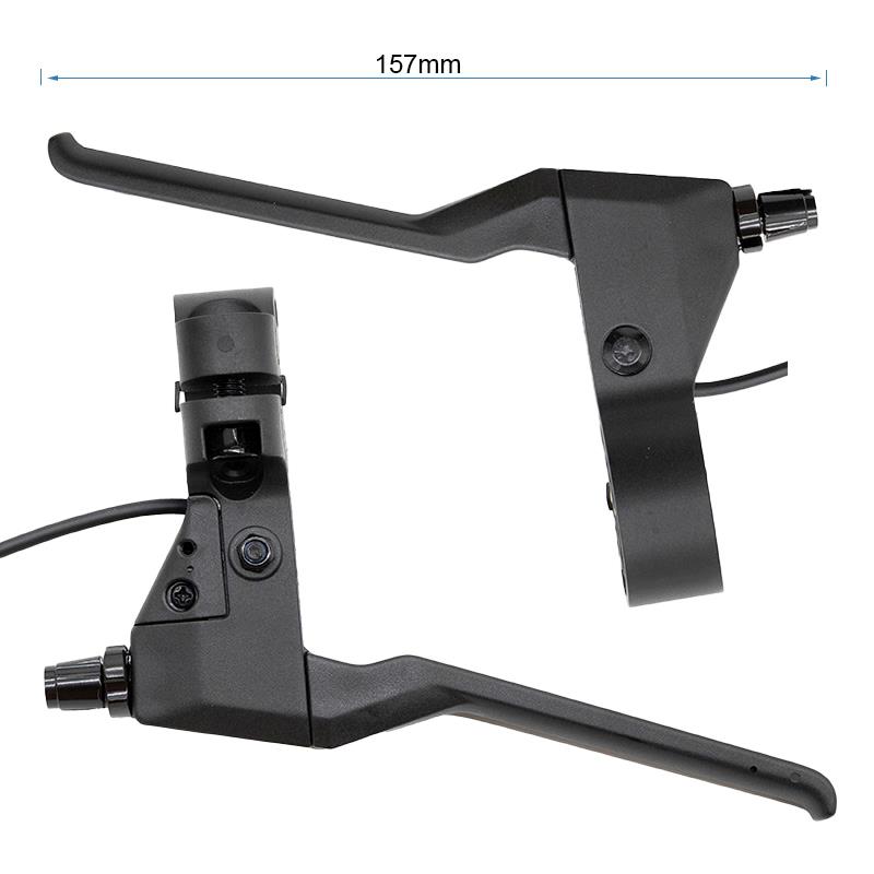 Maneta de freno izquierda Ninebot Zt3 pro - RuedaQrueda