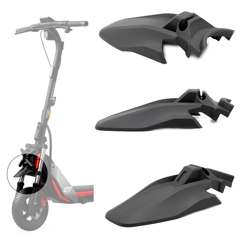 Guardabarros delantero Ninebot Zt3 pro - RuedaQrueda