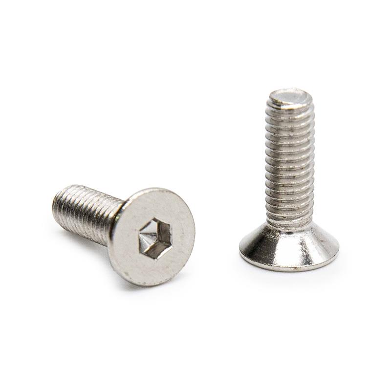 Arandela JDM violeta con tornillos M6x16 - 10uds - RuedaQrueda