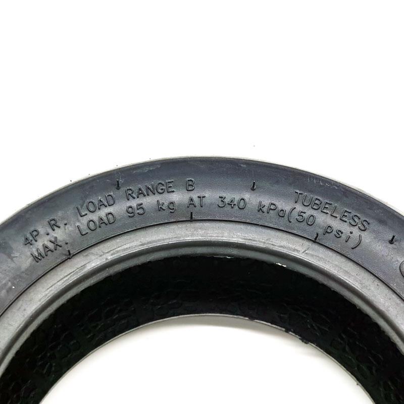 Neumático Tubeless 10x3-6 [CST] - RuedaQrueda