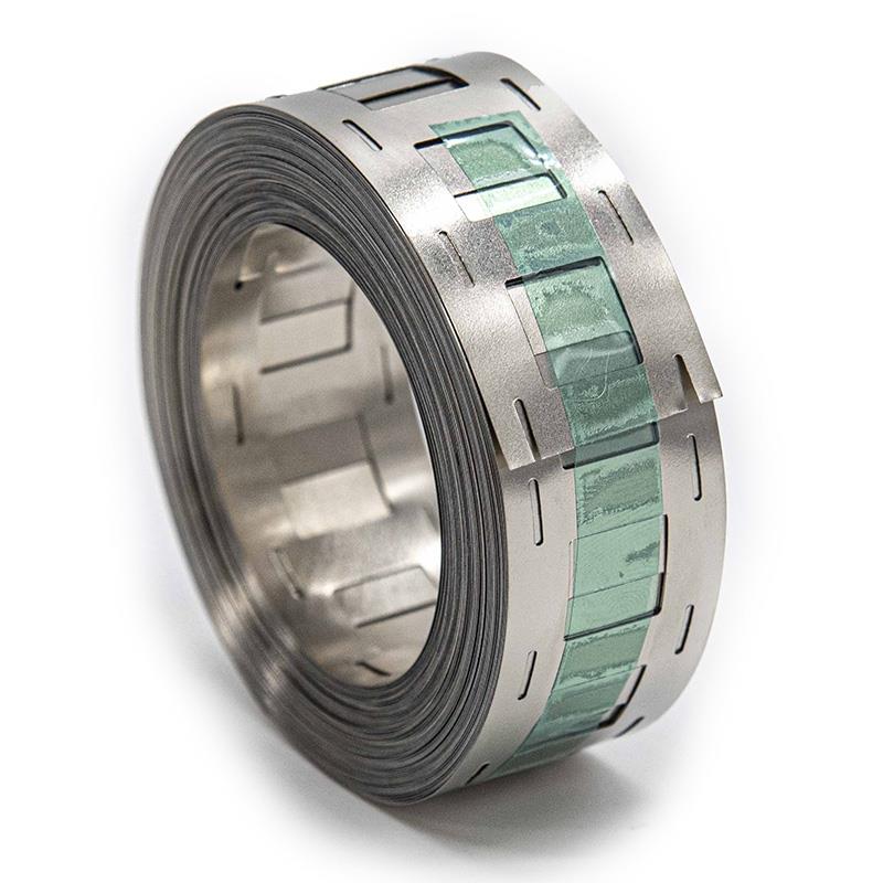 Niquel (acero niquelado) 2p 18,5x0,15mm -10M - RuedaQrueda