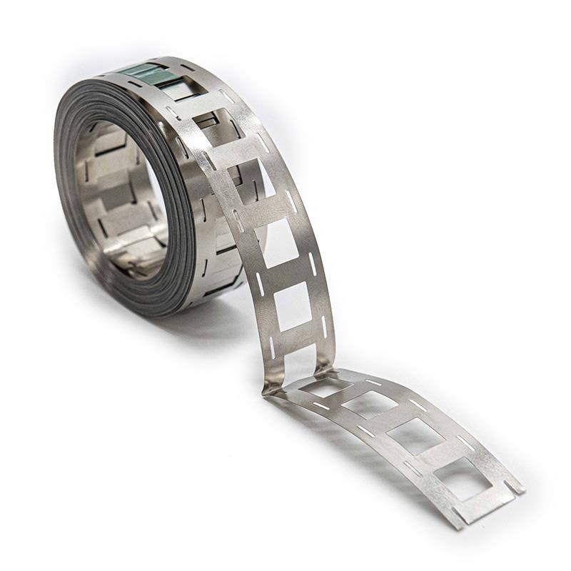 Niquel (acero niquelado) 2p 20,2x0,15mm -10M - RuedaQrueda