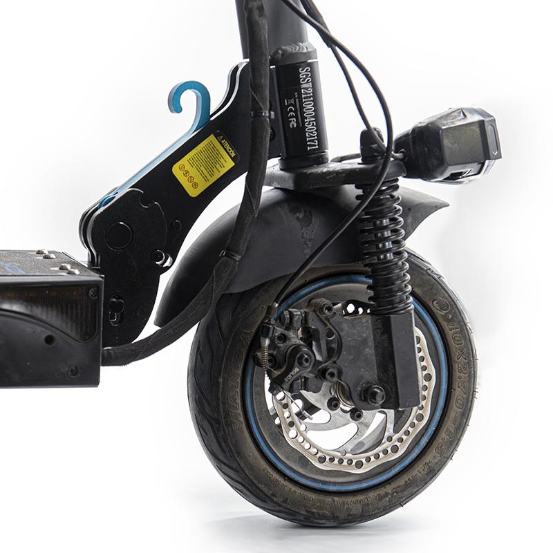 Palanca módulo de plegado SmartGyro - RuedaQrueda