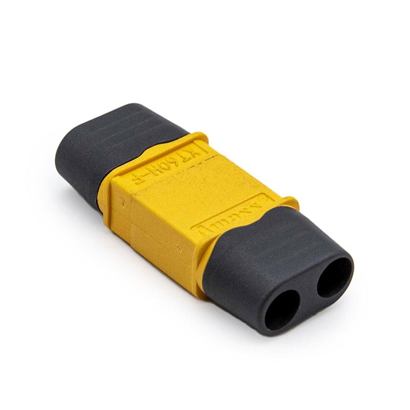 Conector XT60 Amass con protector - 5M/5F - RuedaQrueda