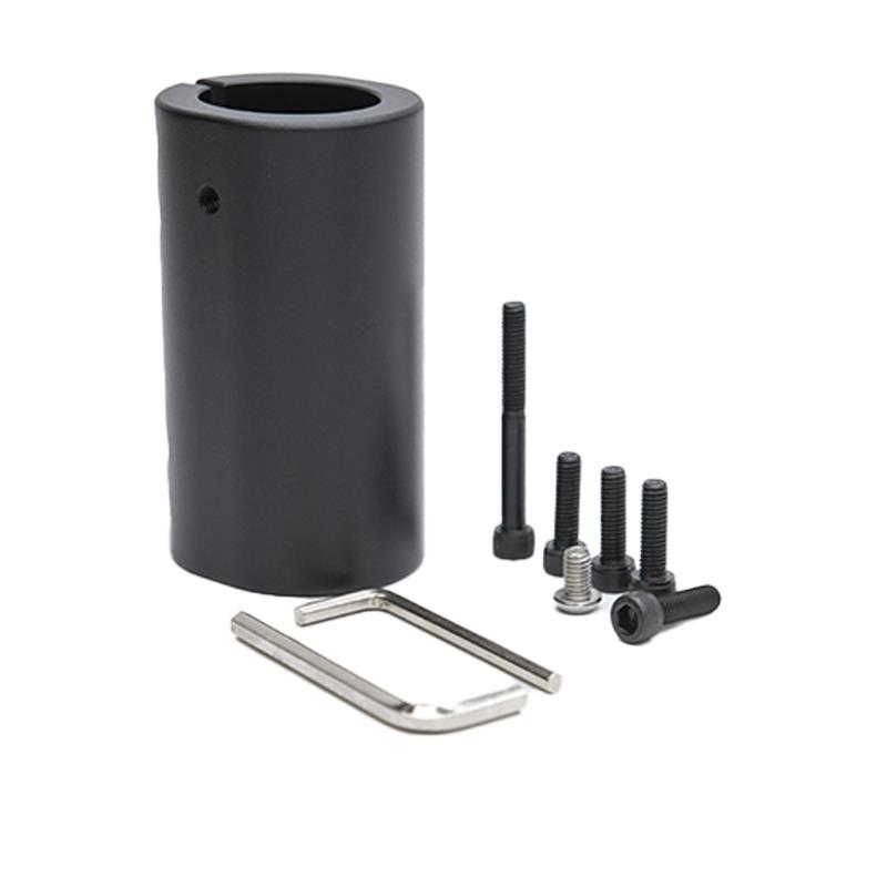 Bloqueo pliegue negro para Xiaomi - RuedaQrueda