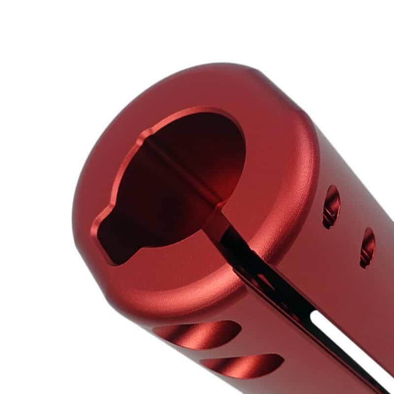 Bloqueo pliegue rojo para Xiaomi - RuedaQrueda