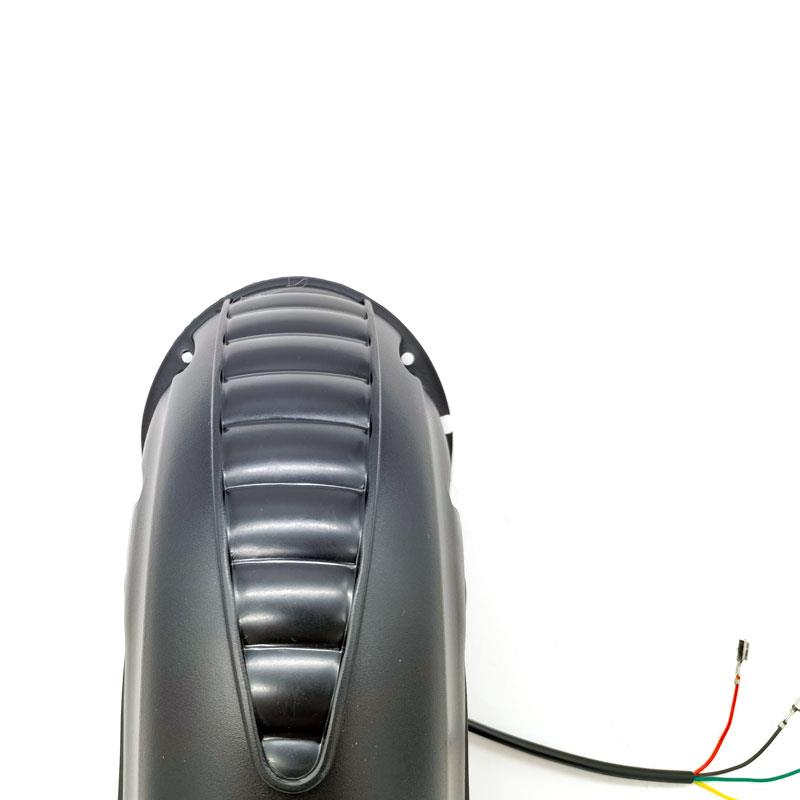 Guardabarros con luz GB2 - RuedaQrueda