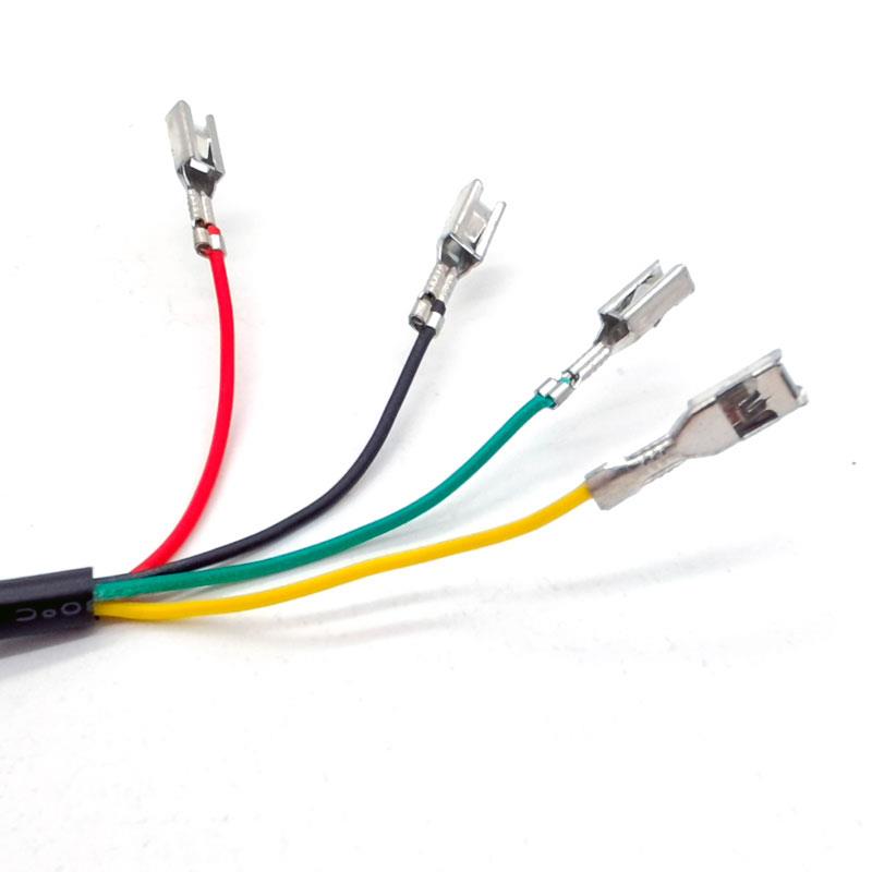 Guardabarros con luz GB2 - RuedaQrueda