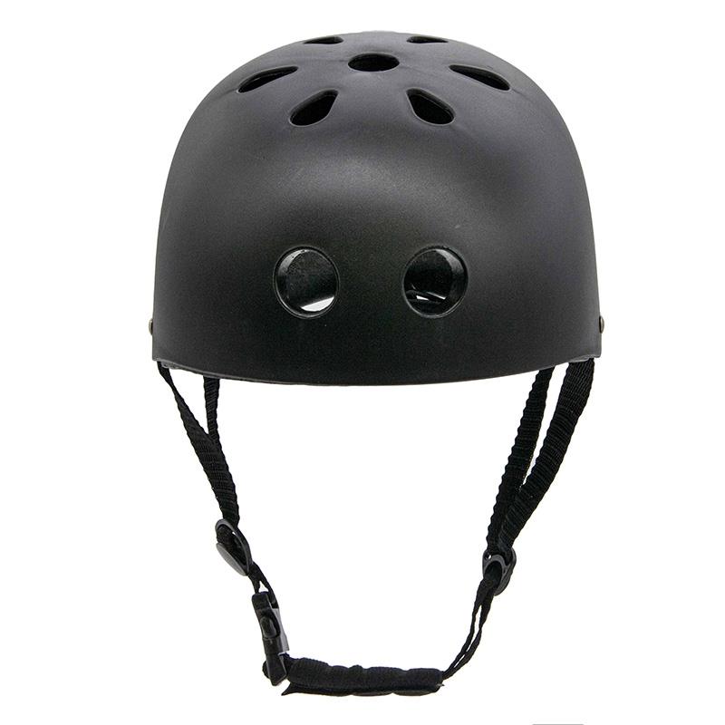 Casco CSL001 negro - M - RuedaQrueda