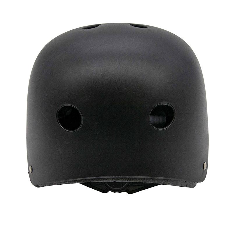 Casco CSL001 negro - M - RuedaQrueda