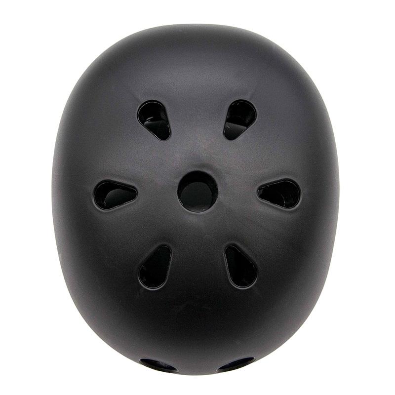 Casco CSL001 negro - M - RuedaQrueda