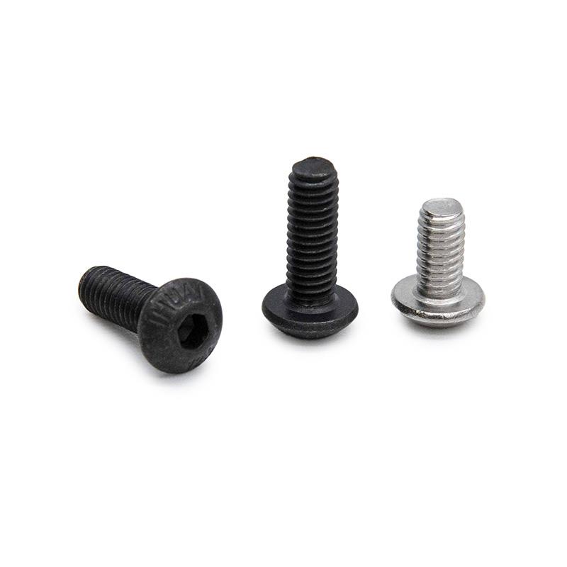 Tapón blanco para guardabarros trasero GX1.0 Xiaomi - RuedaQrueda