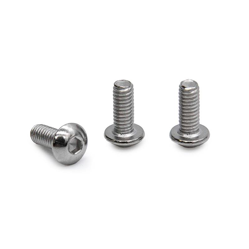 Tapón blanco para guardabarros trasero GX1.0 Xiaomi - RuedaQrueda