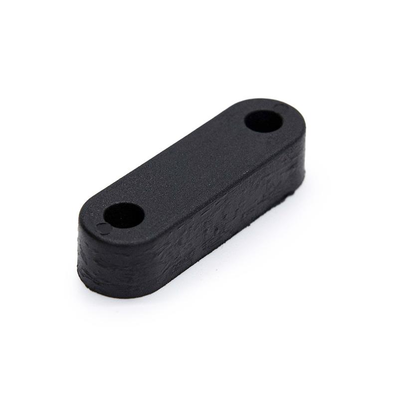 Alzas para ruedas de 10 pulgadas negras - RuedaQrueda