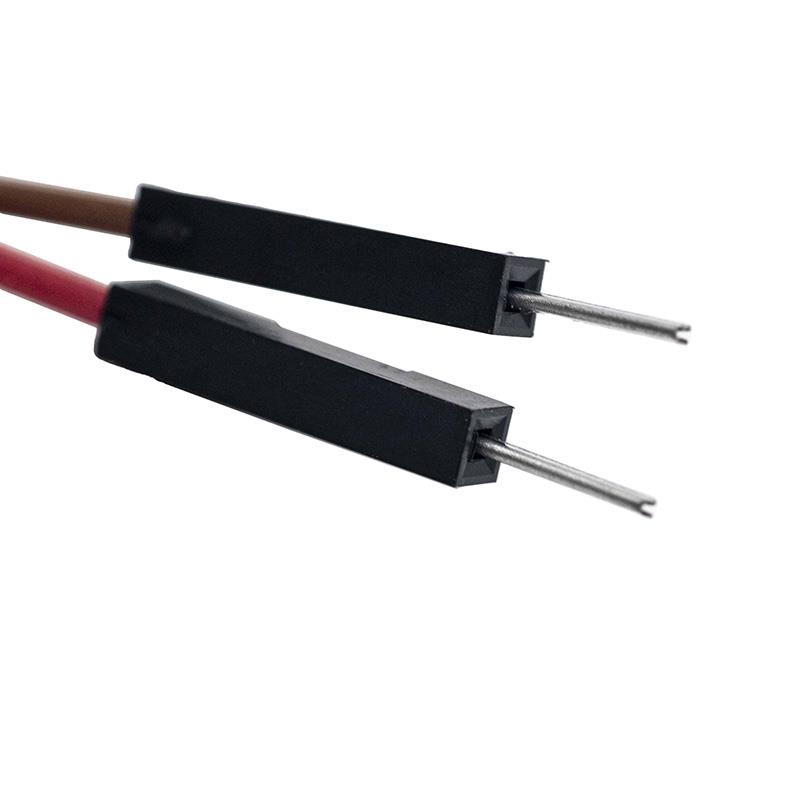 Alzas para ruedas de 10 pulgadas negras - RuedaQrueda