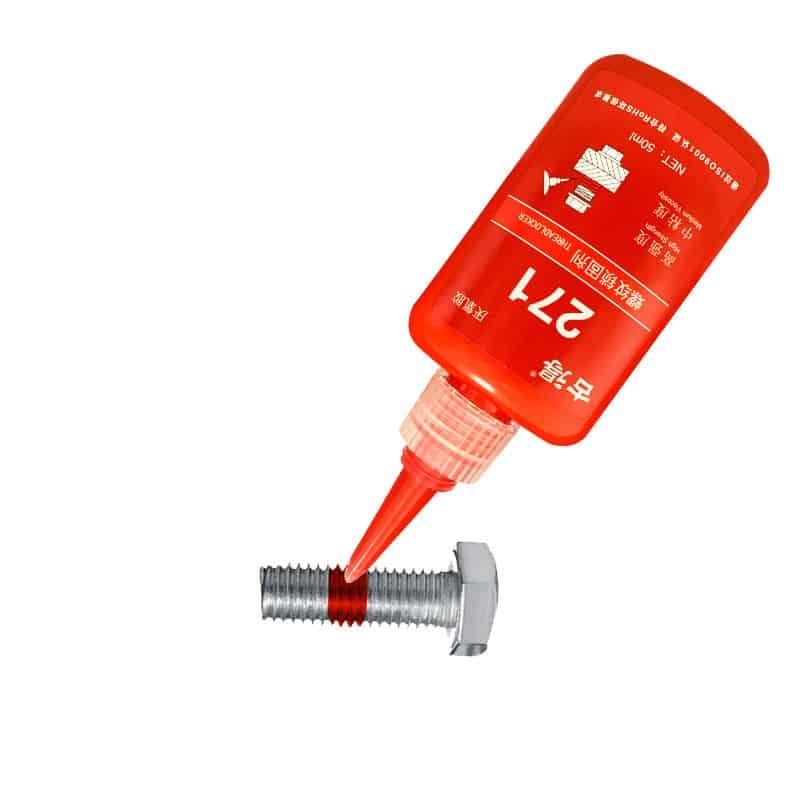 Fijador de tornillos de alta resistencia 271 50ml - RuedaQrueda