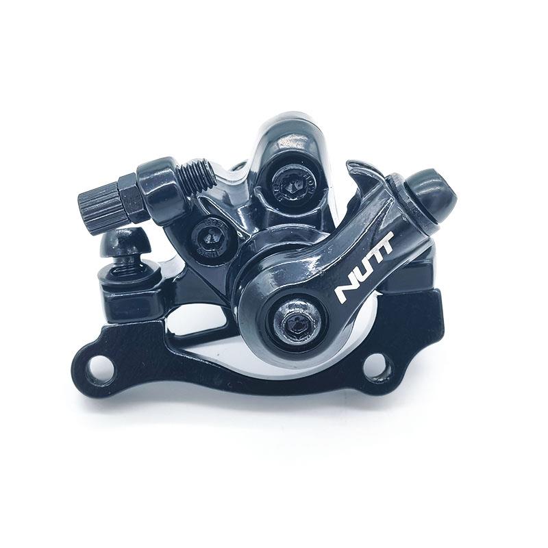 Pinza de freno CT003-M04 mecánica L roja [NUTT] - RuedaQrueda