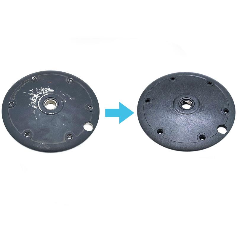 Spray de pintura gris metalizado para Xiaomi 375ml - RuedaQrueda