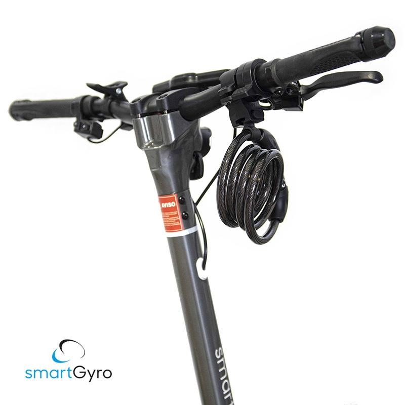 Candado de cable con contraseña - 1,1M - RuedaQrueda