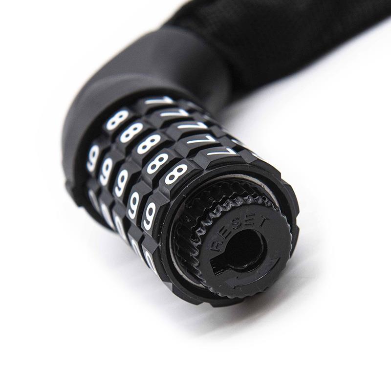 Candado de cadena con contraseña - 85cm - RuedaQrueda