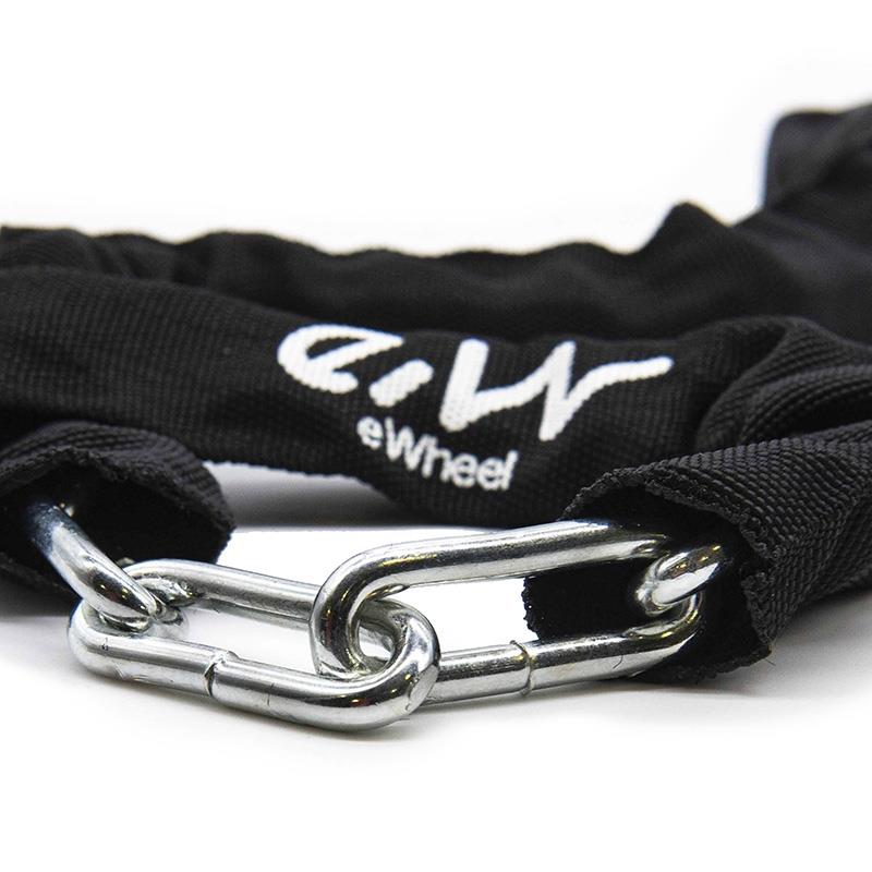 Candado de cadena con contraseña - 85cm - RuedaQrueda