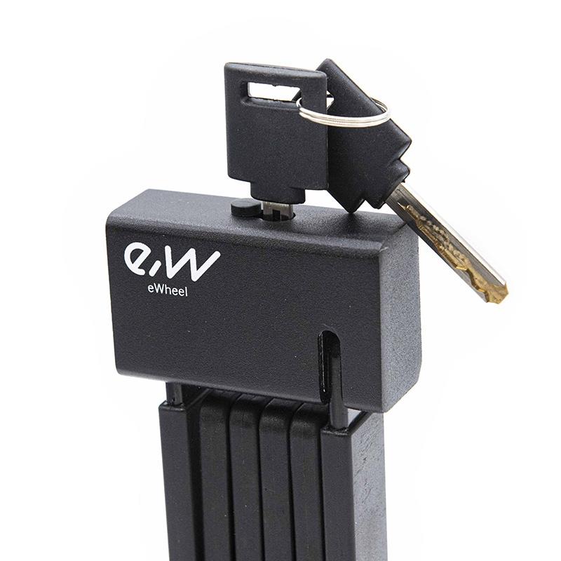 Candado de laminas con llave - 95cm - RuedaQrueda