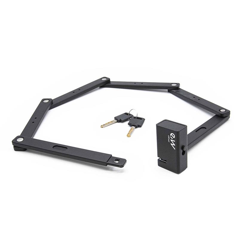 Candado de laminas con llave - 95cm - RuedaQrueda