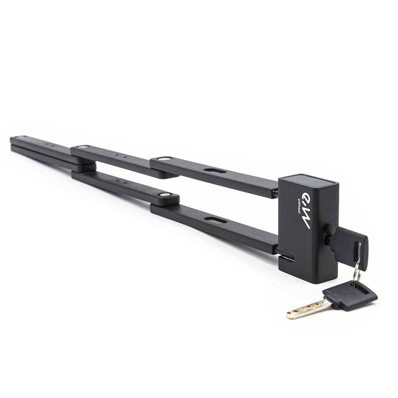 Candado de laminas con llave - 95cm - RuedaQrueda