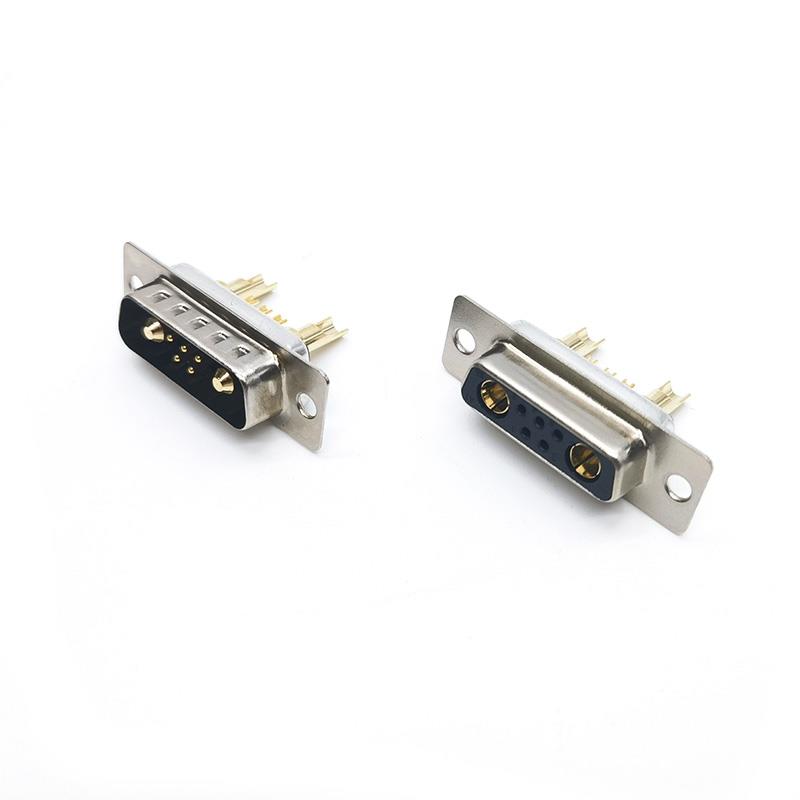 Conector D-SUB 7 pin para Cecotec outsider/Bongo serie A - 5M/5F - RuedaQrueda