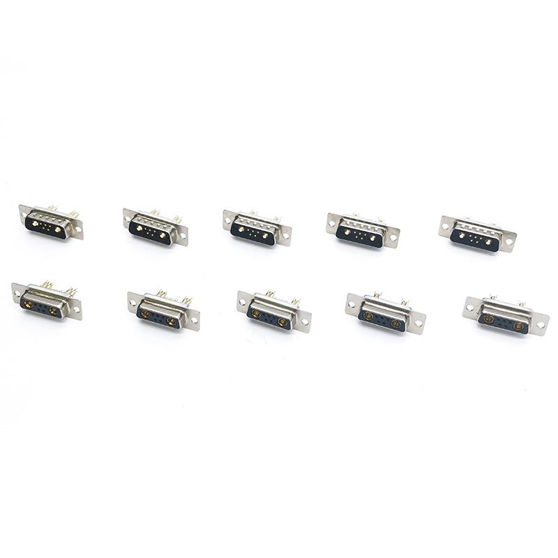Conector D-SUB 7 pin para Cecotec outsider/Bongo serie A - 5M/5F - RuedaQrueda