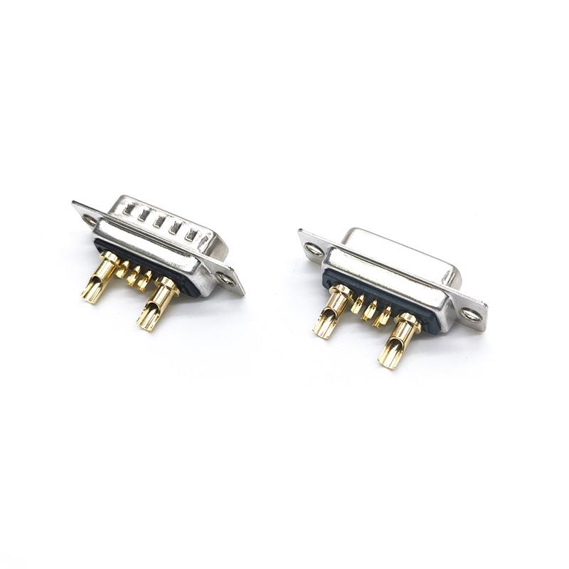 Conector D-SUB 7 pin para Cecotec outsider/Bongo serie A - 5M/5F - RuedaQrueda