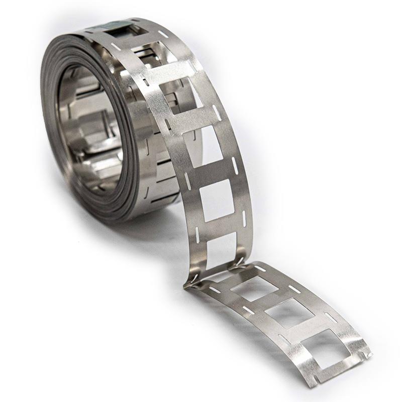 Niquel (acero niquelado) 2p 19x0,15mm -10M - RuedaQrueda