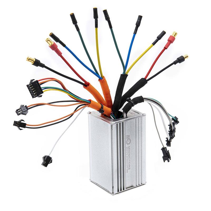 Controladora 60V 27A 1600W para Dualtron Speedway V [Minimotors] - RuedaQrueda