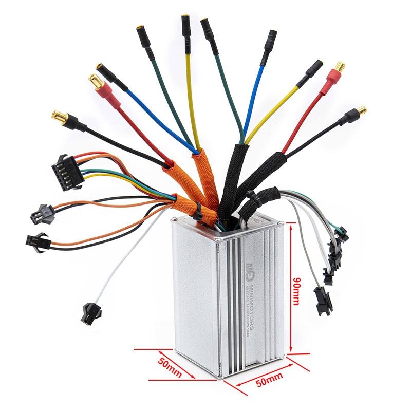 Controladora 60V 27A 1600W para Dualtron Speedway V [Minimotors] - RuedaQrueda