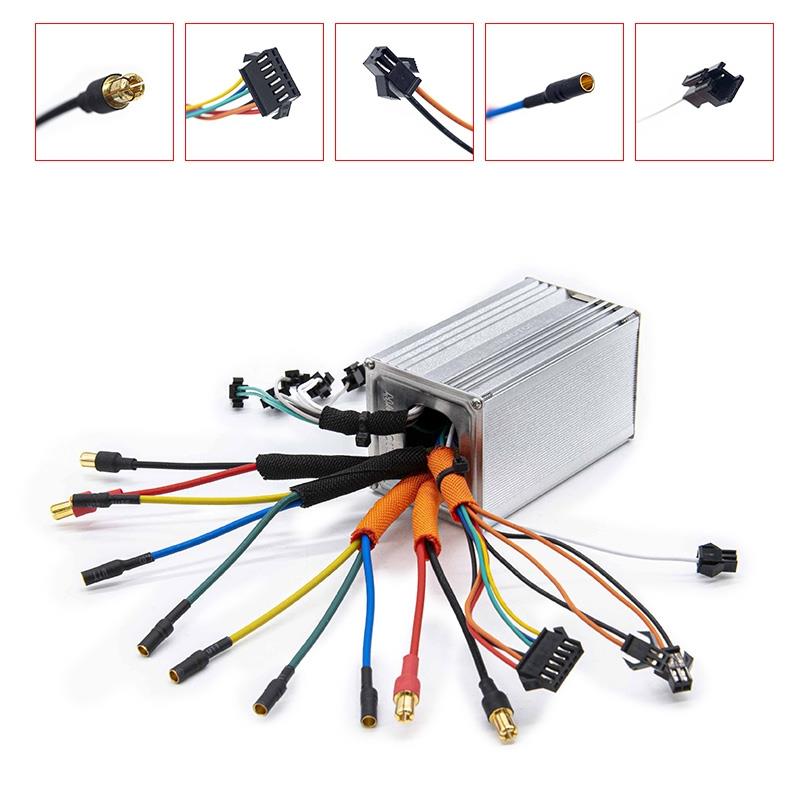 Controladora 60V 27A 1600W para Dualtron Speedway V [Minimotors] - RuedaQrueda