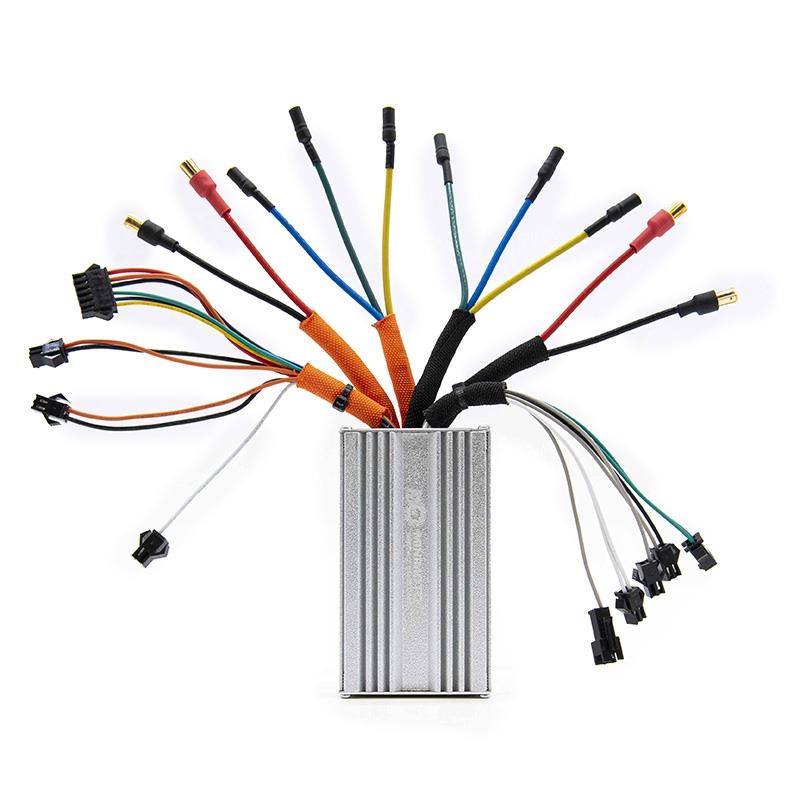 Controladora 60V 27A 1600W para Dualtron Speedway V [Minimotors] - RuedaQrueda