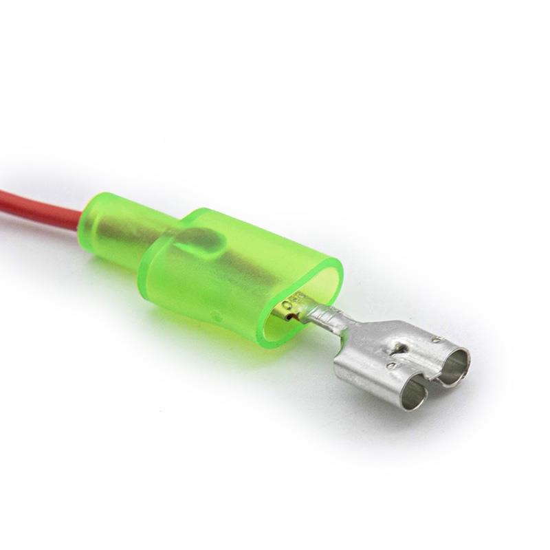 Interruptor 16mm [Minimotors] - RuedaQrueda