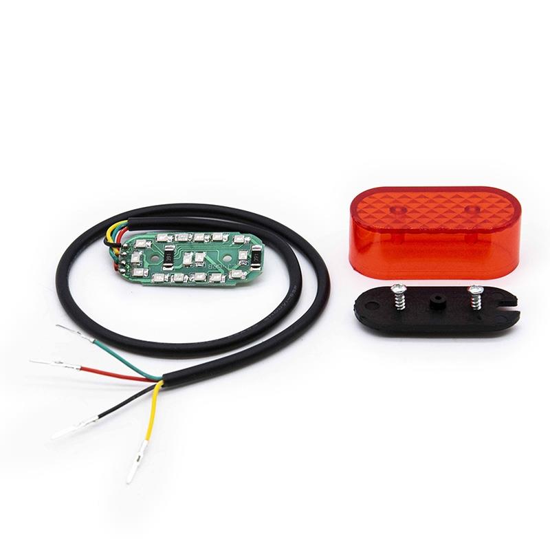 Luz de freno 12-20V para Dualtron Speedway V [Minimotors] - RuedaQrueda