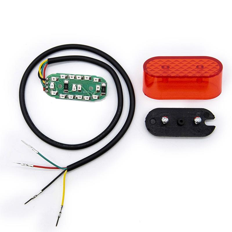 Luz de freno 12-20V para Dualtron Speedway V [Minimotors] - RuedaQrueda