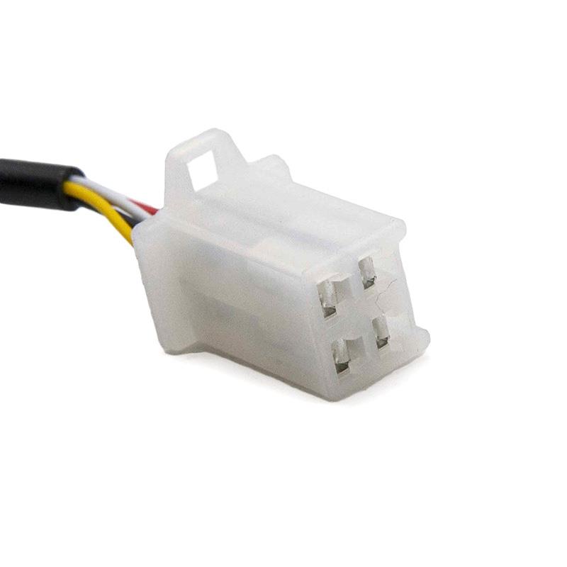 Luz trasera guardabarros 5-70V para Smartgyro Speedway/Rockway/Crossover - RuedaQrueda