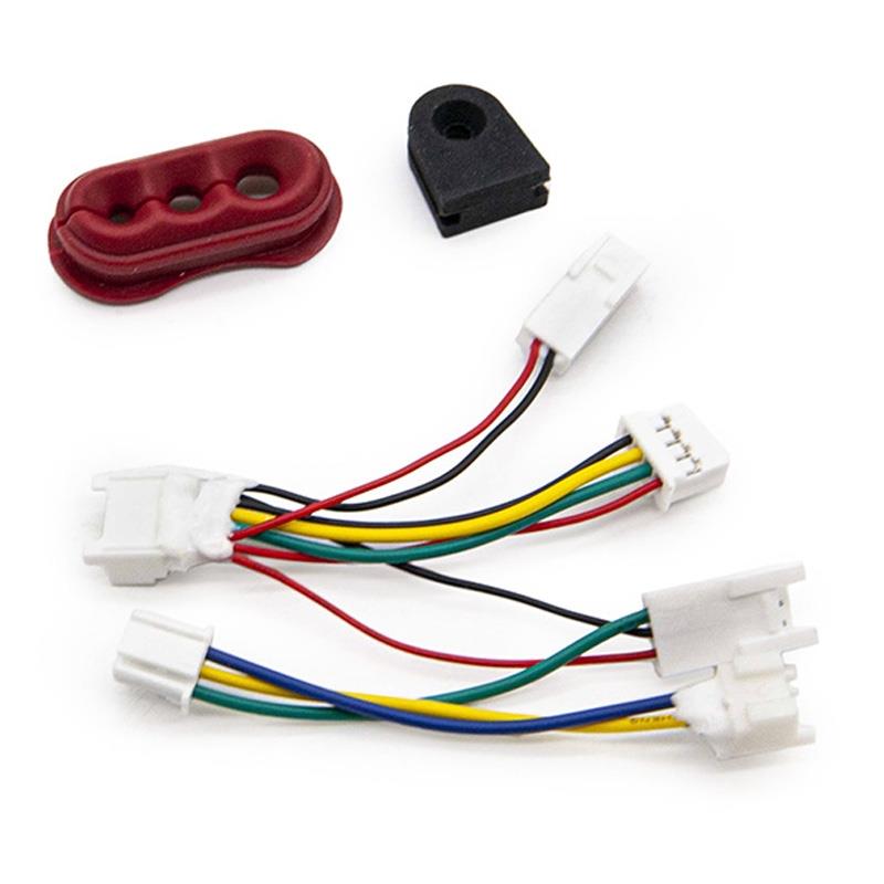 Kit Intermitentes y luz trasera para Xiaomi - RuedaQrueda